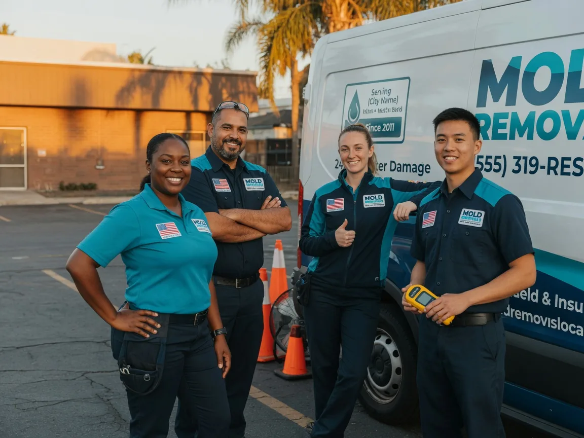 Water Damage Restoration company in Earth, TX